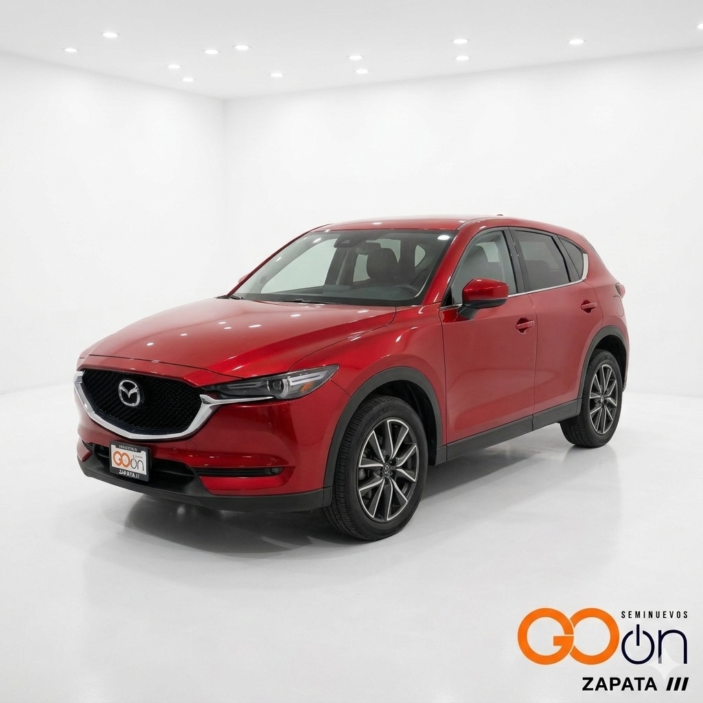 CX5 i GRAND TOURING 2.0L AUT