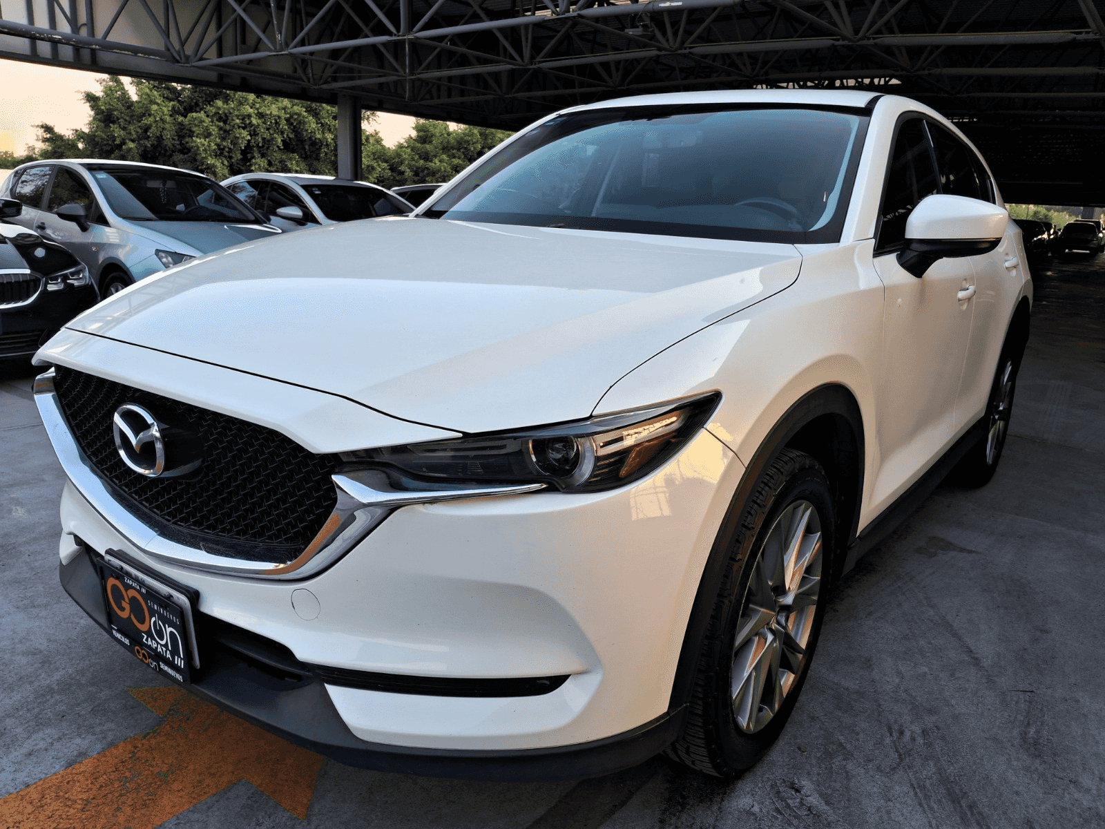 MA_CX5 I GRAND TOURING T/A