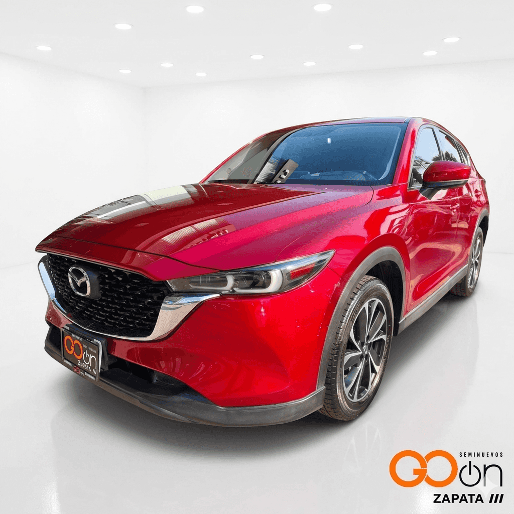 CX-5 s Grand Touring 2WD 2.5L