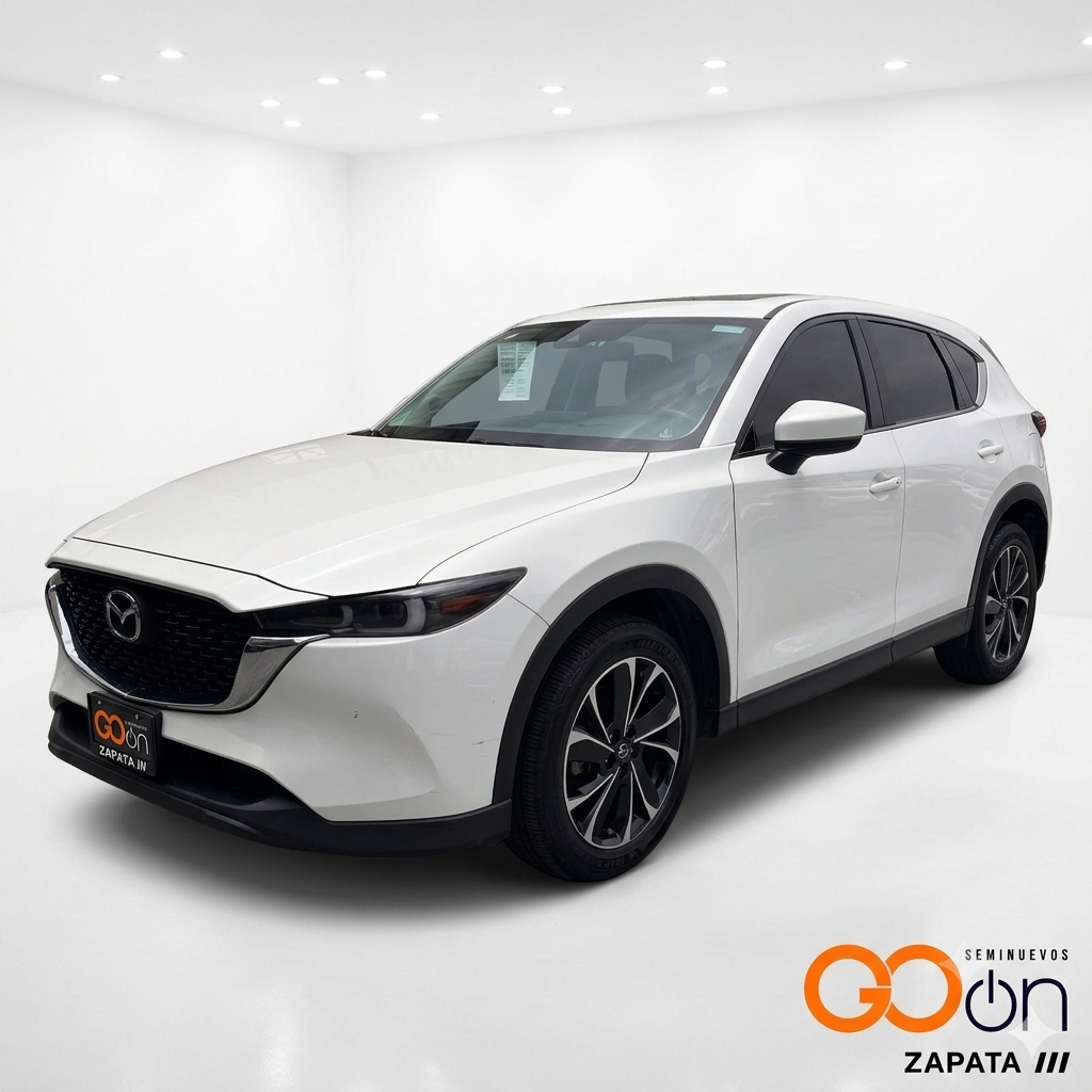 CX-5 s Grand Touring 2WD 2.5L