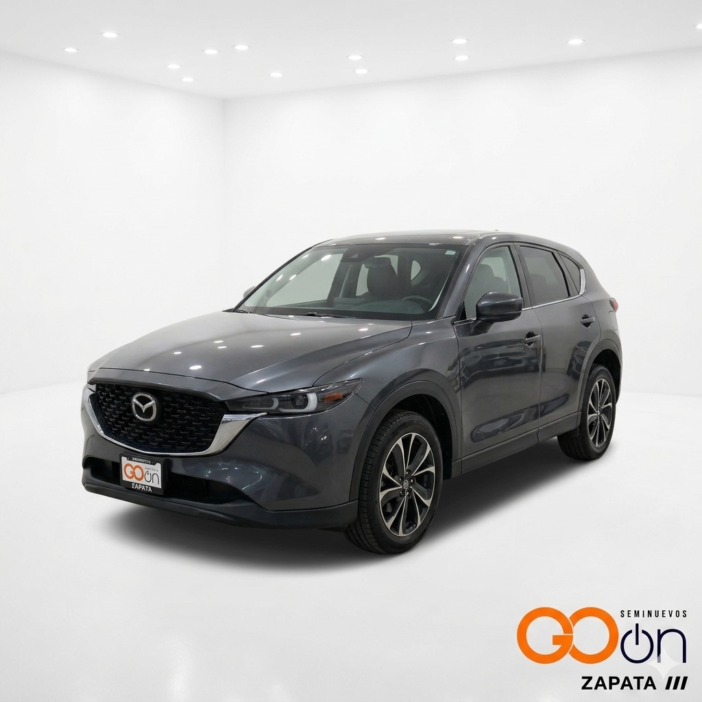 CX-5 s Grand Touring 2WD 2.5L