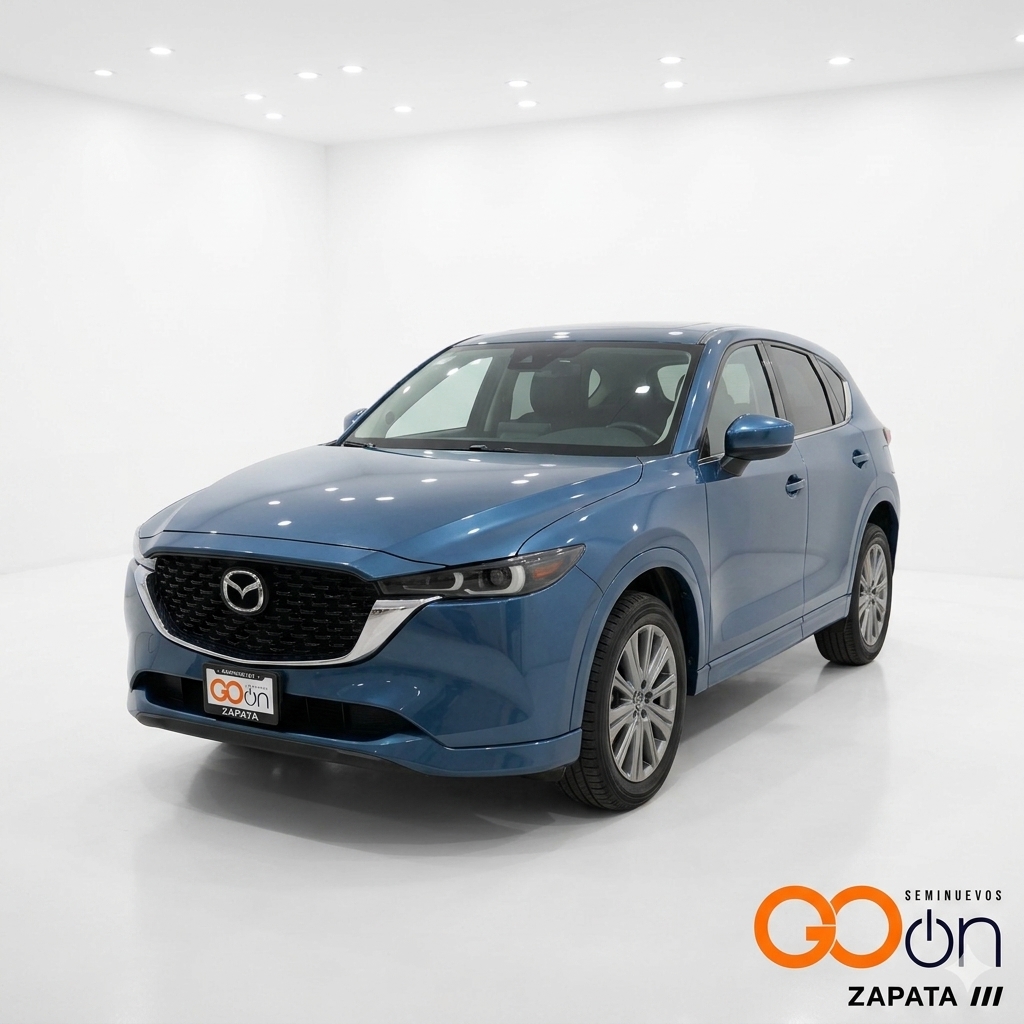 CX 5 S GRAND TOURING TA