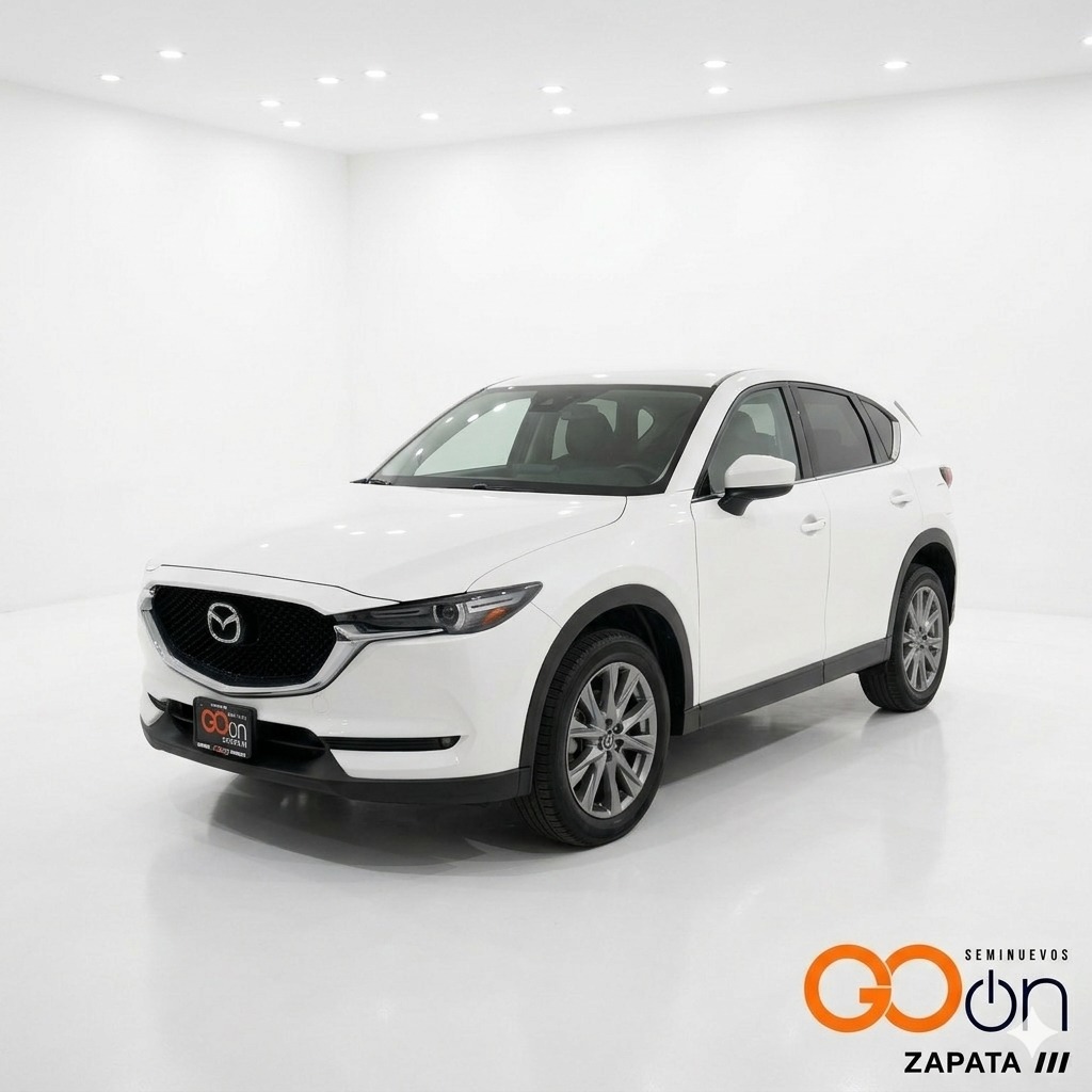 CX-5 s Grand Touring 2WD 2.5L