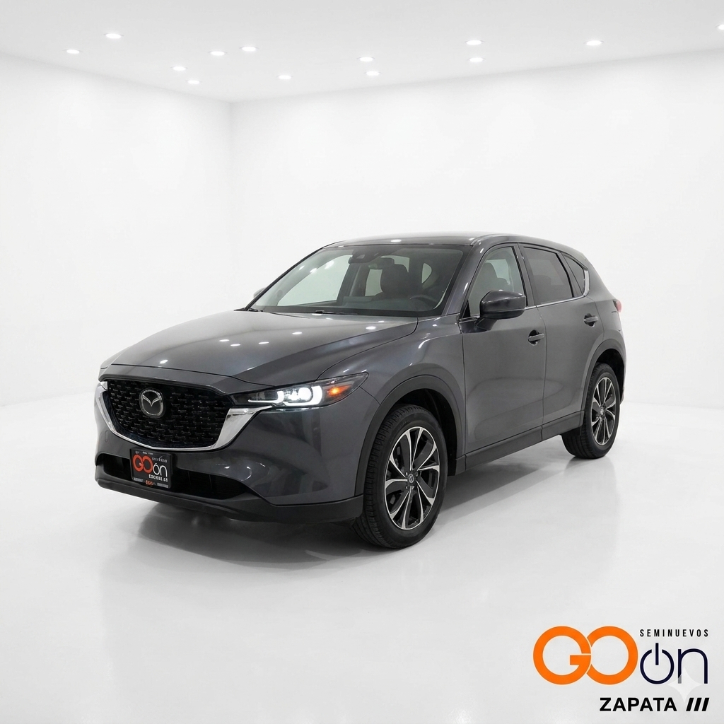 CX-5 s Grand Touring 2WD 2.5L
