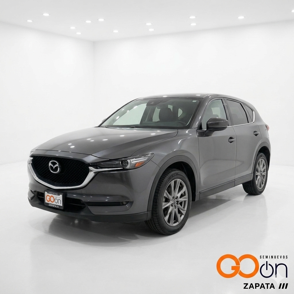 MA-AUT-CX 5 I GRAND TOURING TA