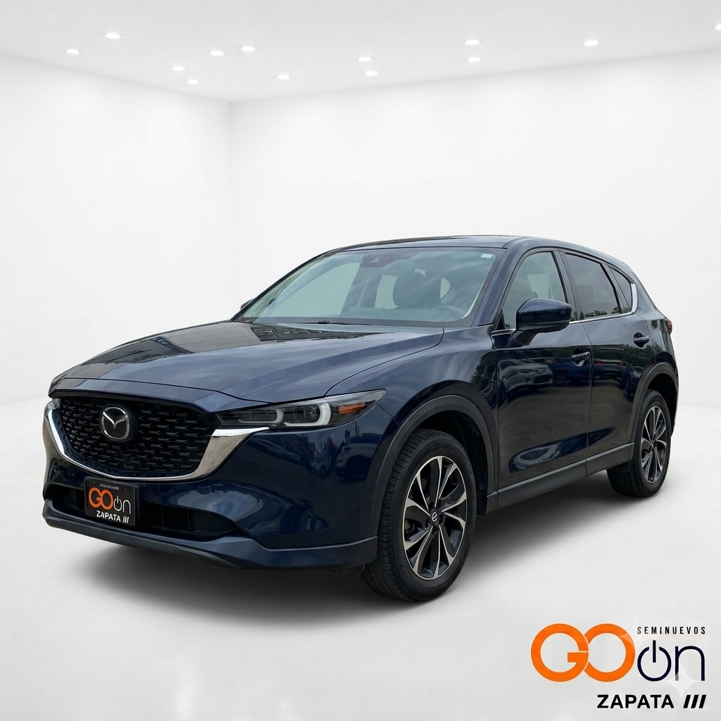 CX 5 S GRAND TOURING TA