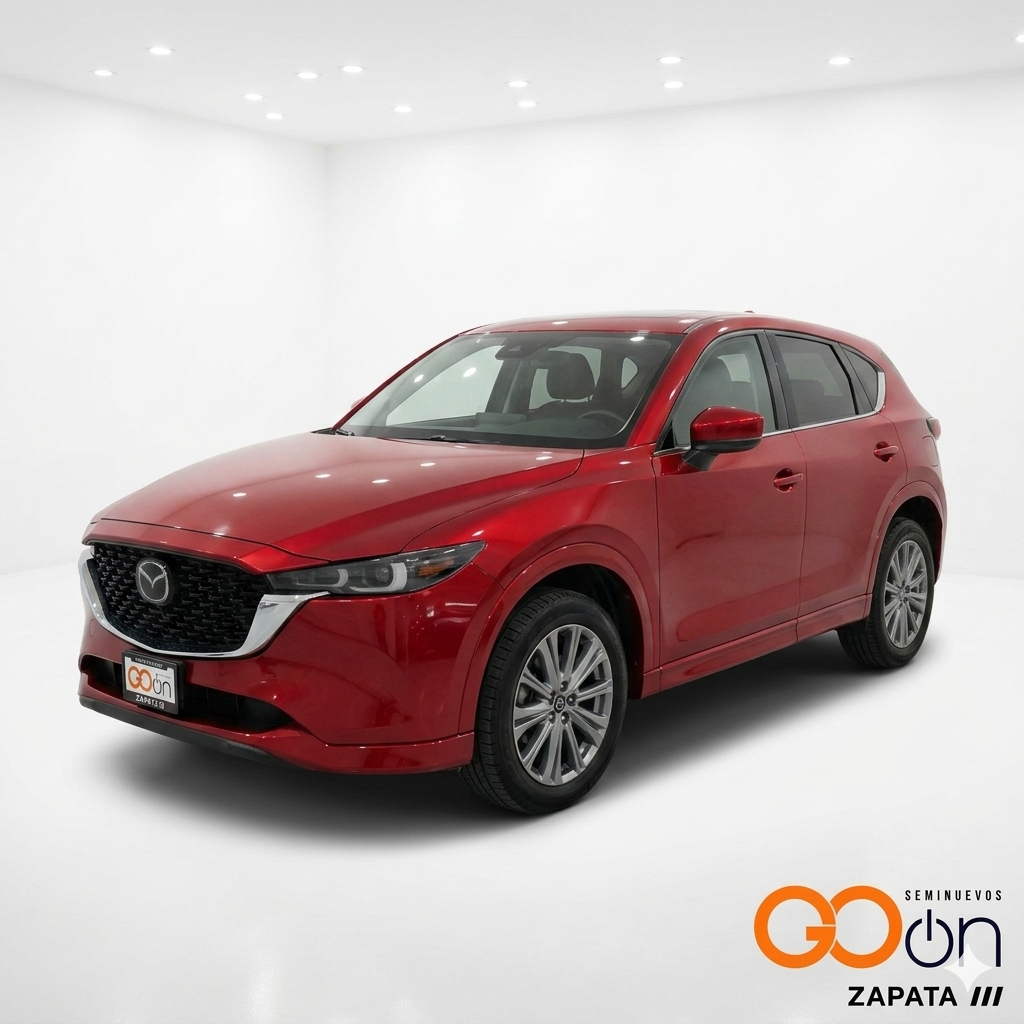 CX-5 s Grand Touring 2WD 2.5L