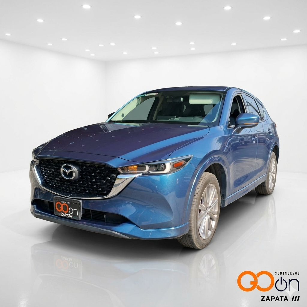 CX-5 s Grand Touring 2WD 2.5L