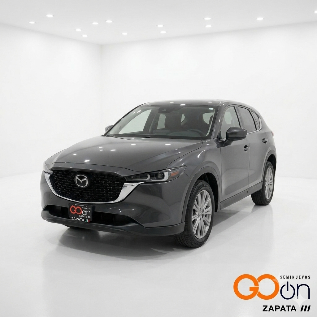 CX-5 s Grand Touring 2WD 2.5L
