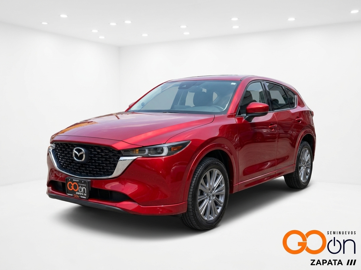 CX5 i GTOURING 2.5L 188HP AUT
