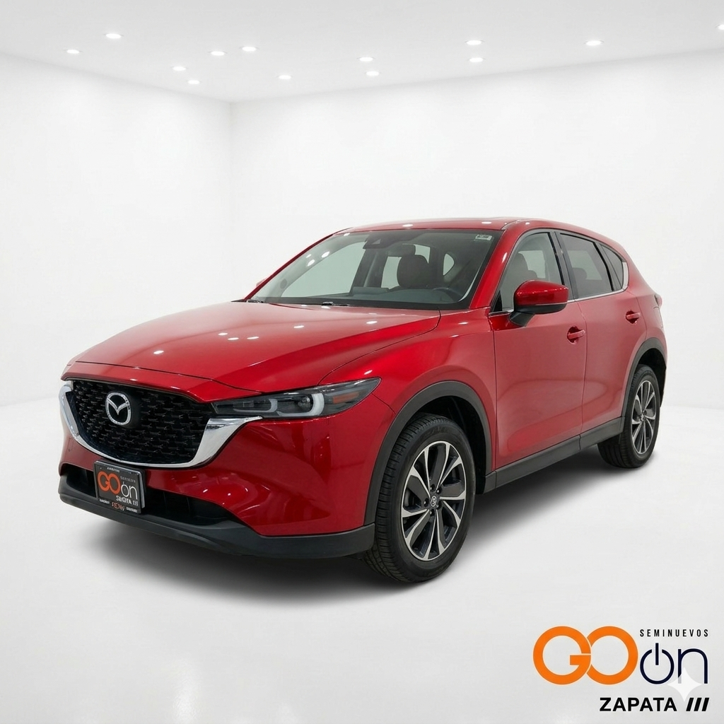 CX-5 s Grand Touring 2WD 2.5L