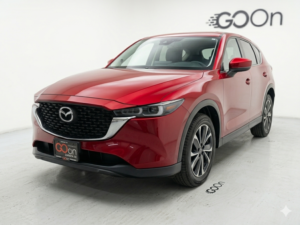 CX-5 s Grand Touring 2WD 2.5L