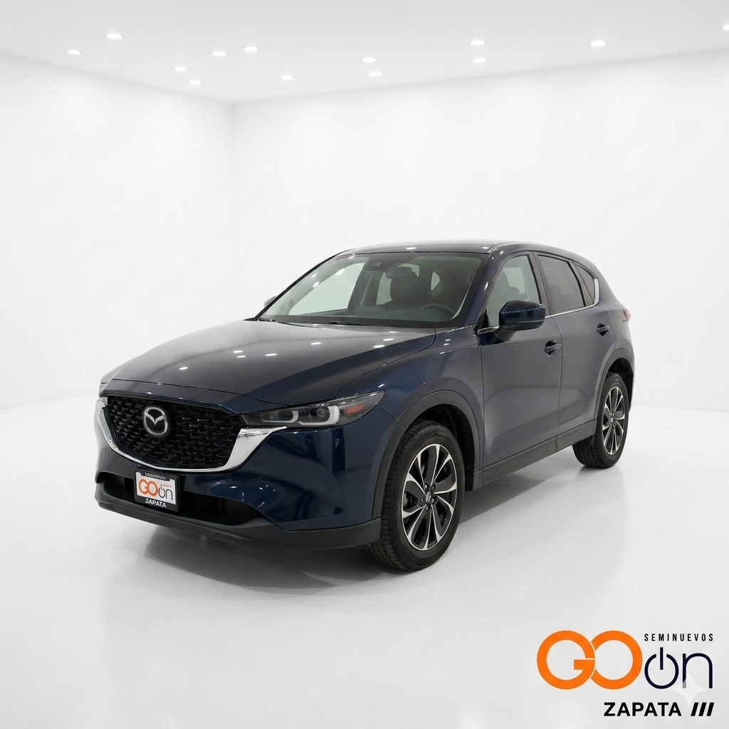 CX-5 s Grand Touring 2WD 2.5L