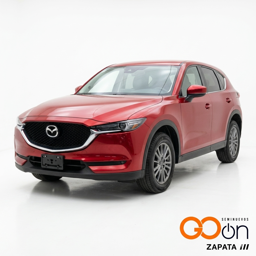 MA-AUT-CX 5 I GRAND TOURING TA