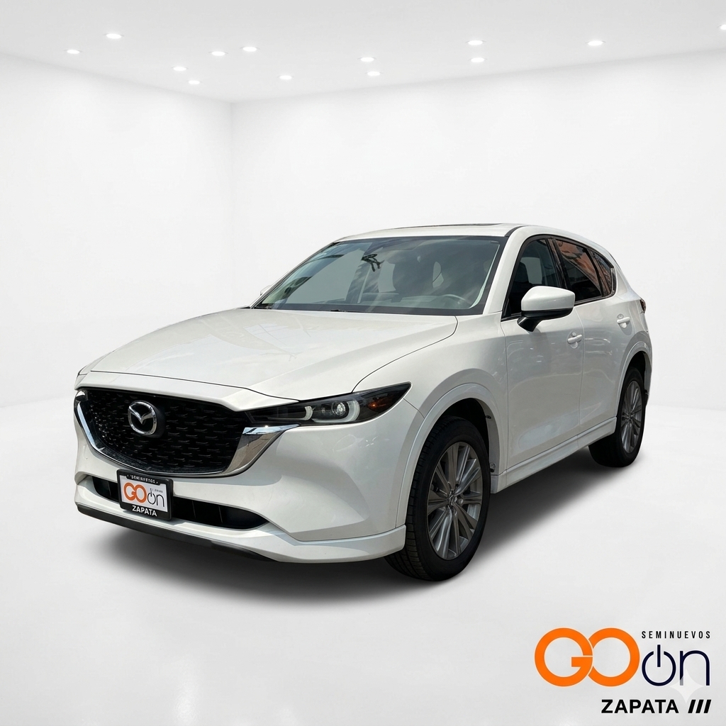 CX5 i GTOURING 2.5L 188HP AUT