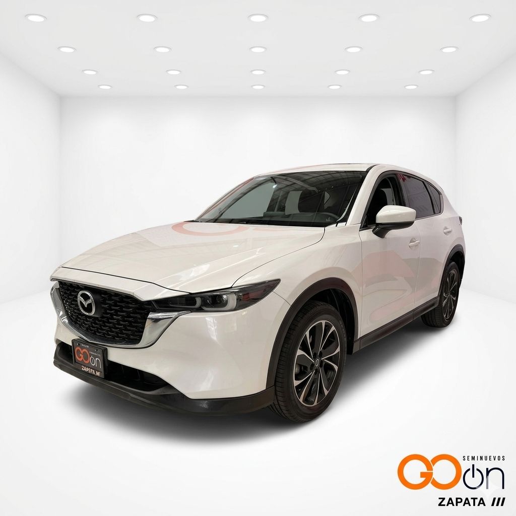 CX 5 S GRAND TOURING TA
