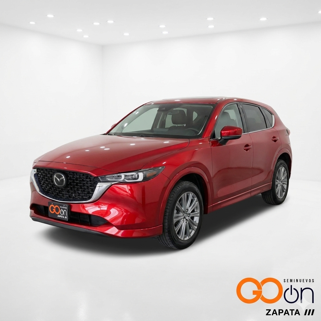 CX5 i GTOURING 2.5L 188HP AUT