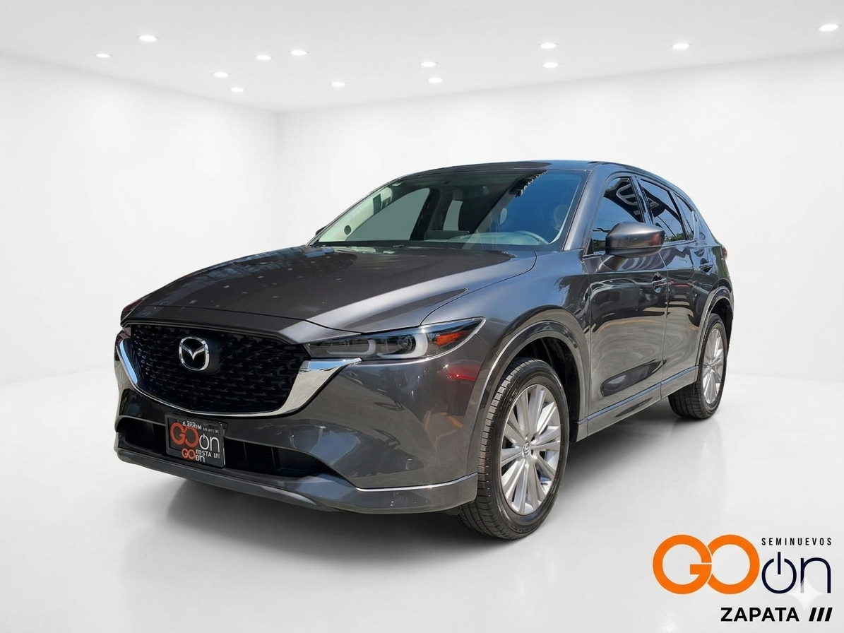 CX5 I GRAND TOURING 2.5L 188HP AUT