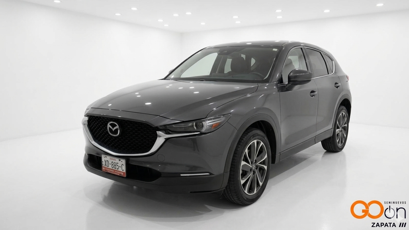 CX-5 s Grand Touring 2WD 2.5L