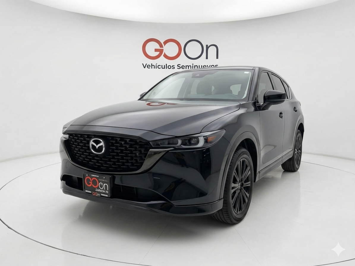 CX-5 s Grand Touring 2WD 2.5L