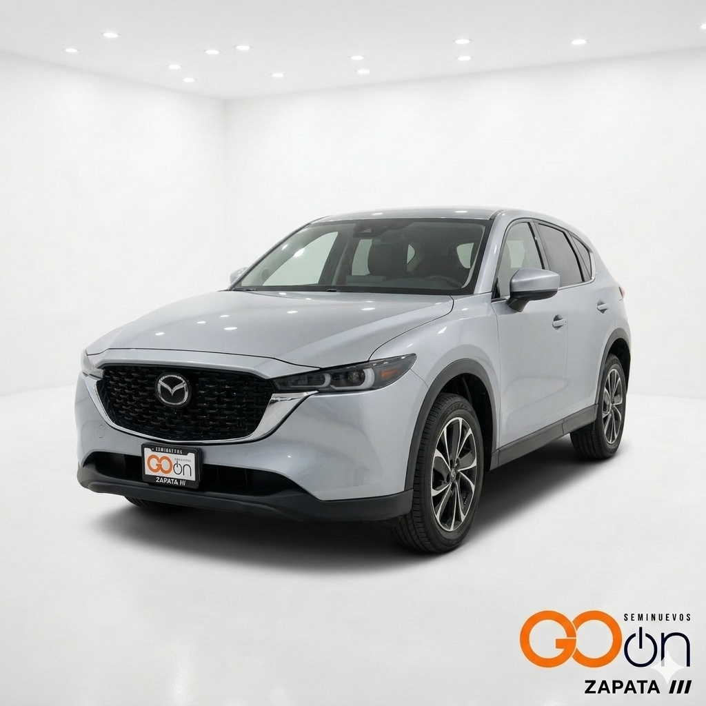 CX-5 s Grand Touring 2WD 2.5L