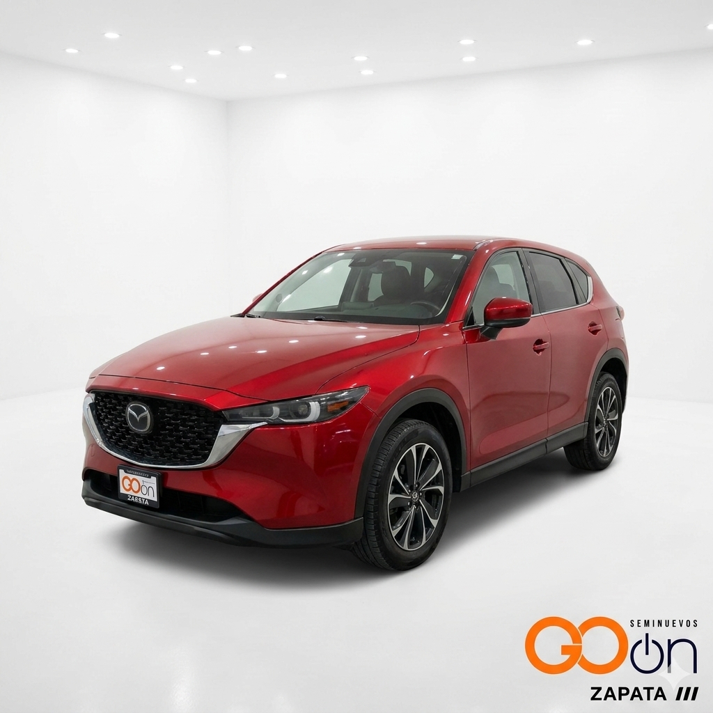 CX-5 s Grand Touring 2WD 2.5L