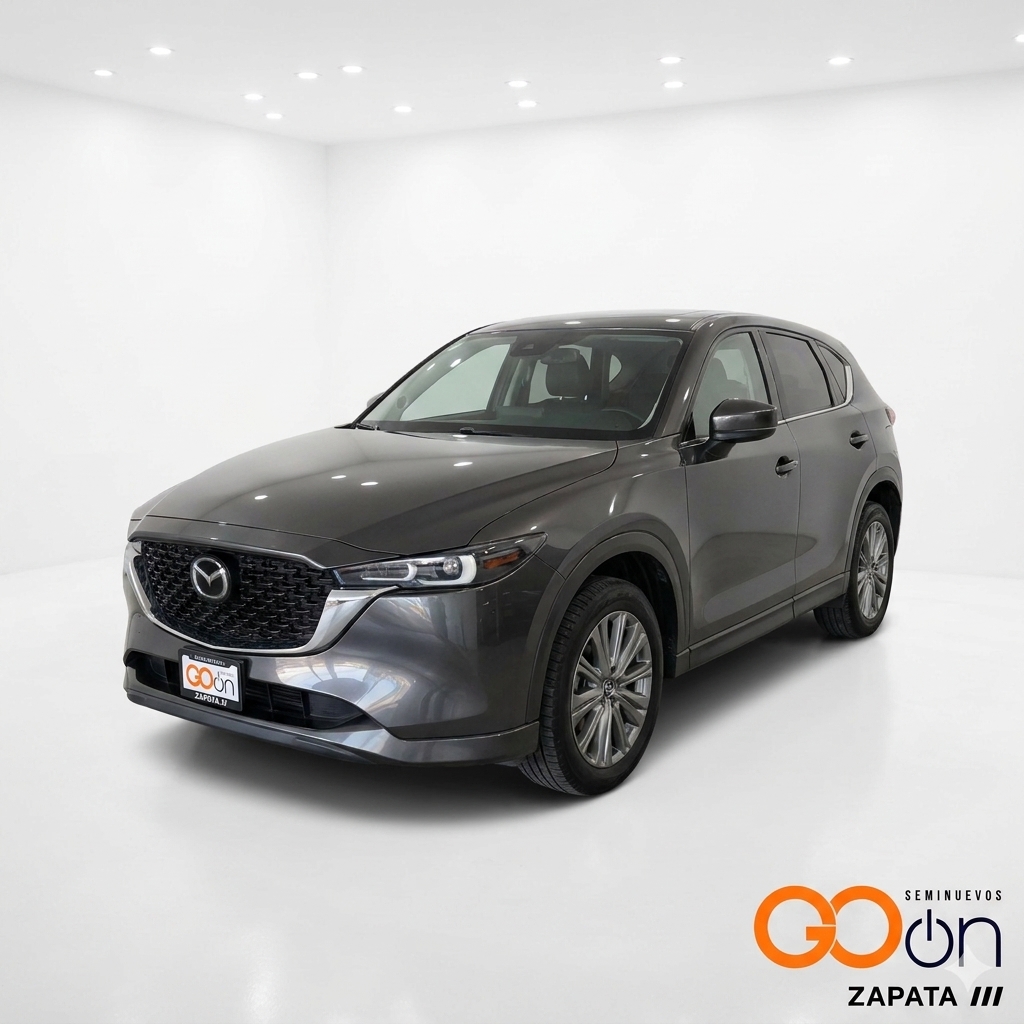 CX-5 s Grand Touring 2WD 2.5L