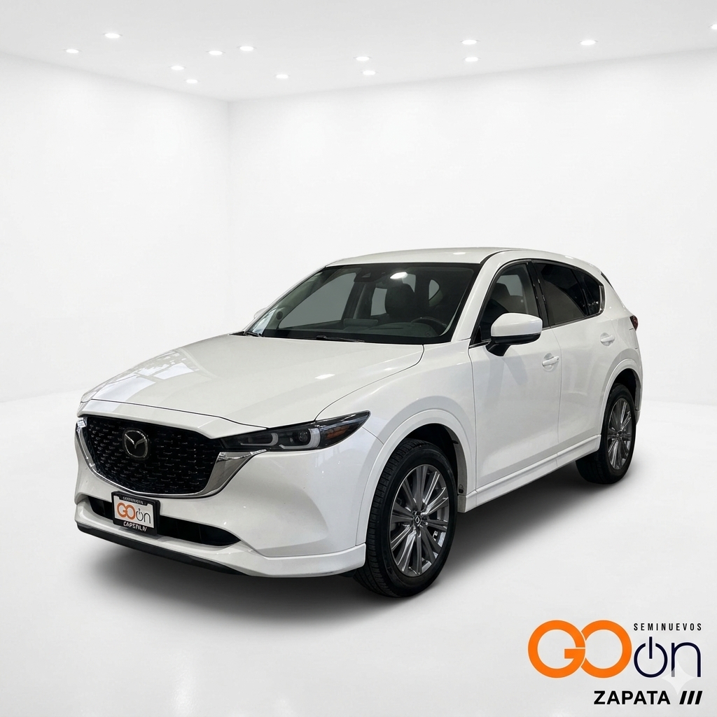 CX5 i GTOURING 2.5L 188HP AUT