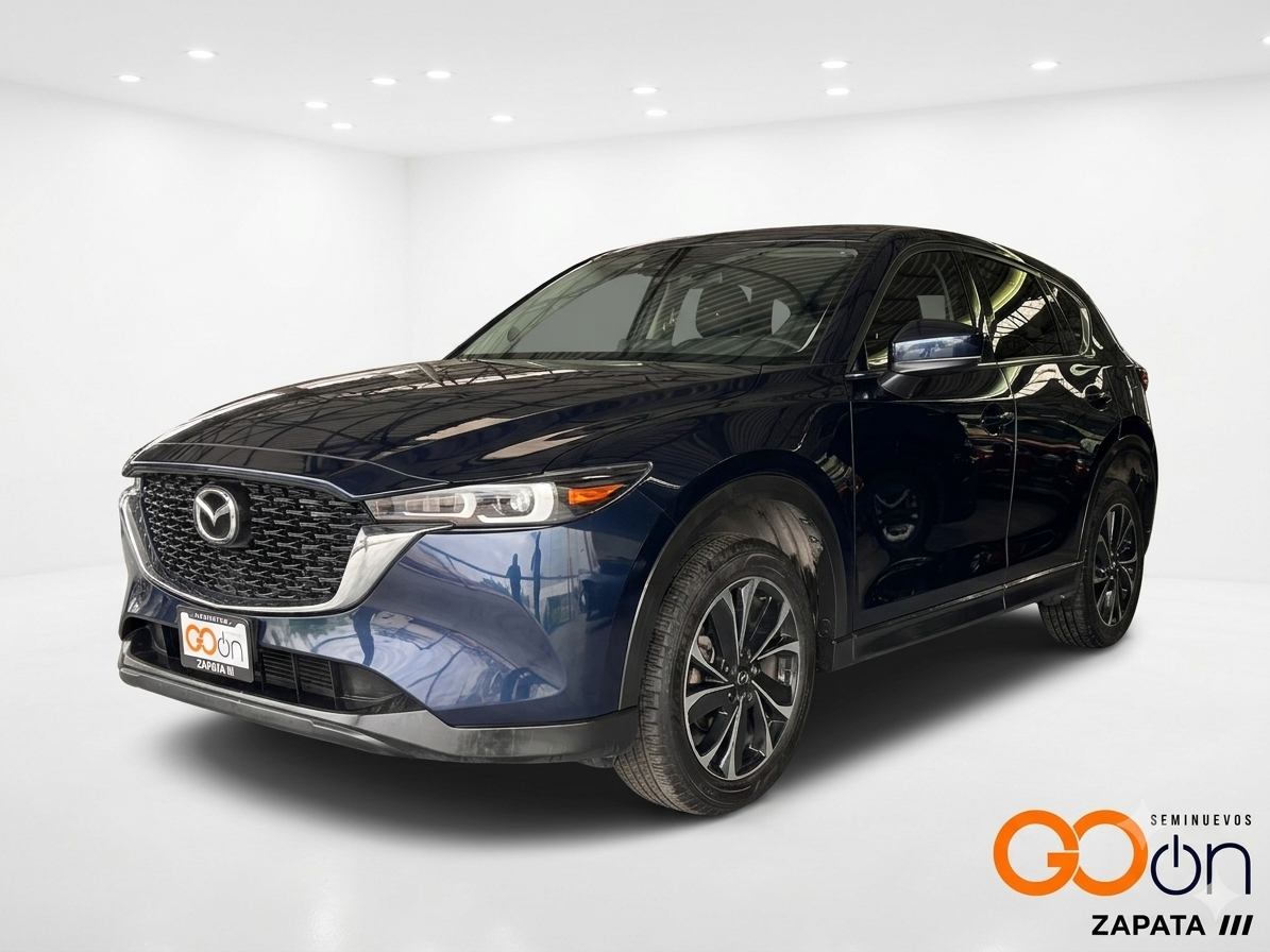 CX-5 s Grand Touring 2WD 2.5L