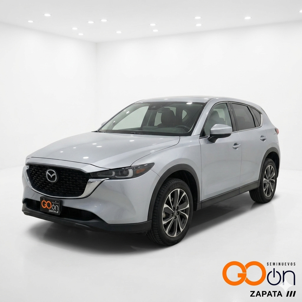 CX-5 s Grand Touring 2WD 2.5L