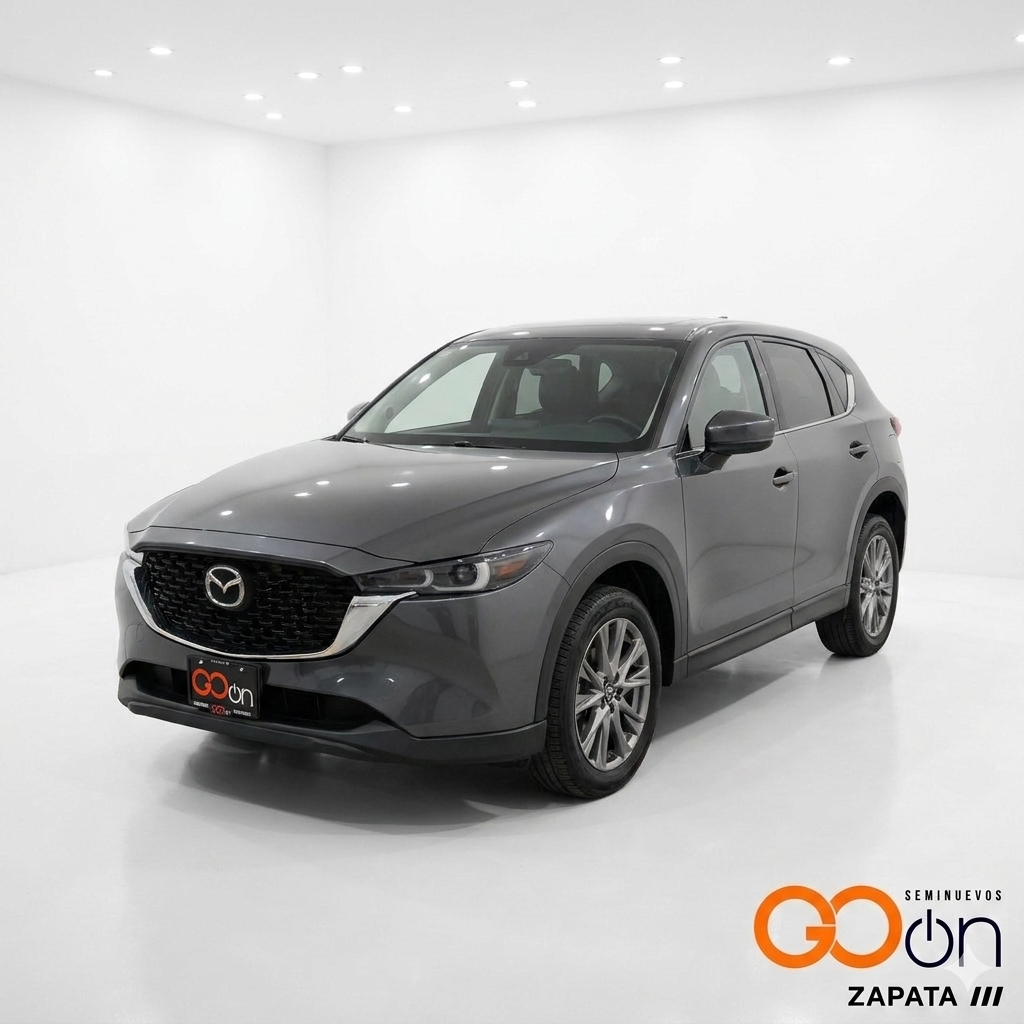 CX5 i GTOURING 2.5L 188HP AUT
