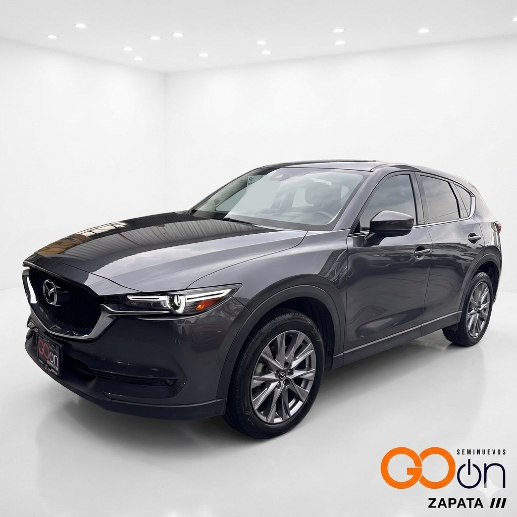 CX5 S GRAND TOURING (2.5L) AUT