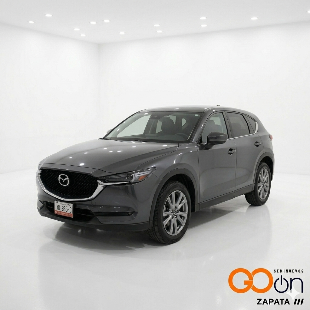 CX-5 s Grand Touring 2WD 2.5L
