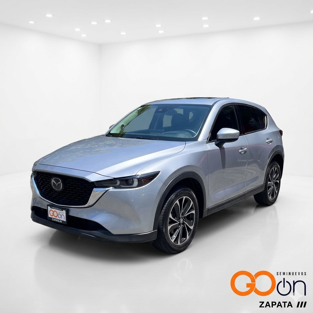 CX-5 s Grand Touring 2WD 2.5L