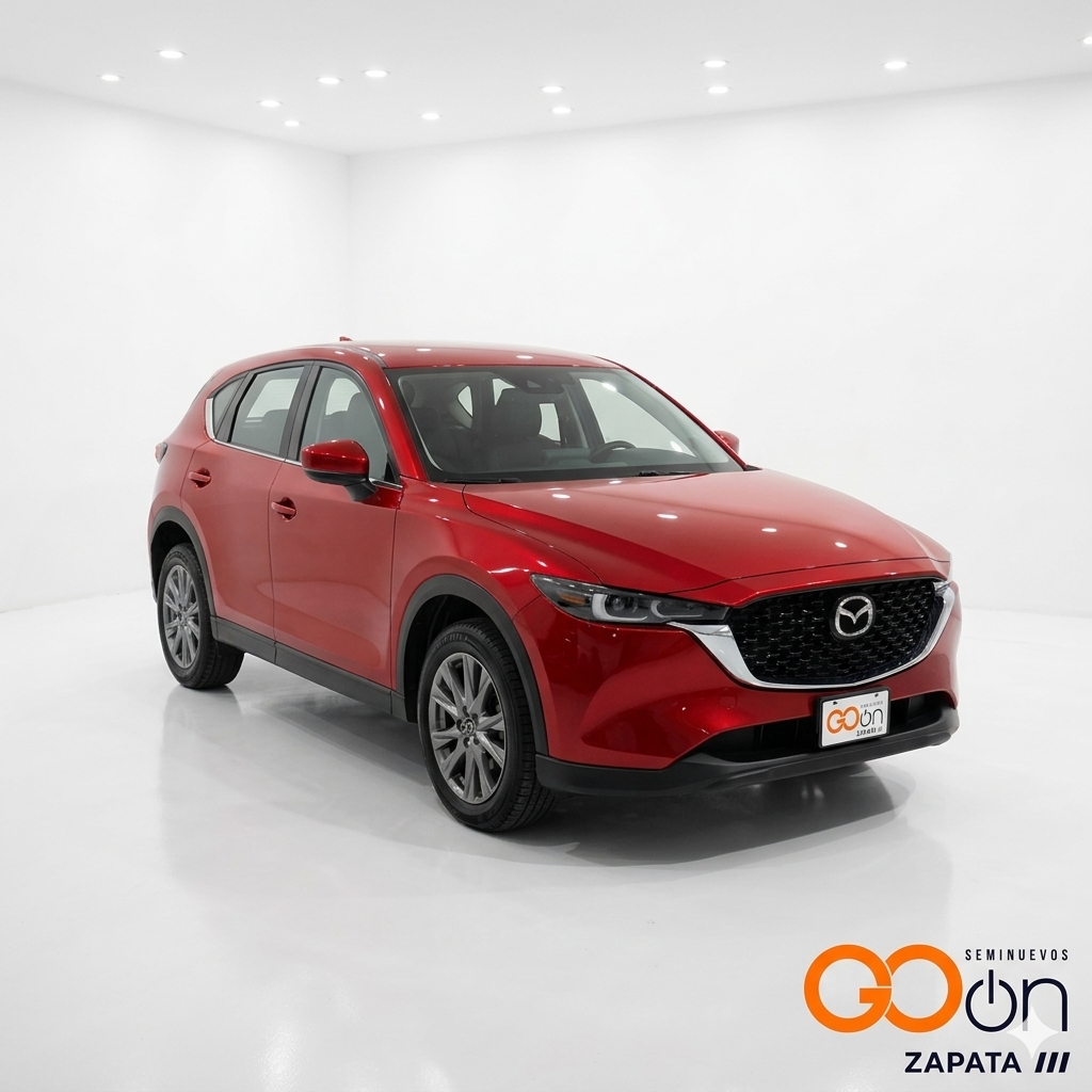 CX-5 s Grand Touring 2WD 2.5L