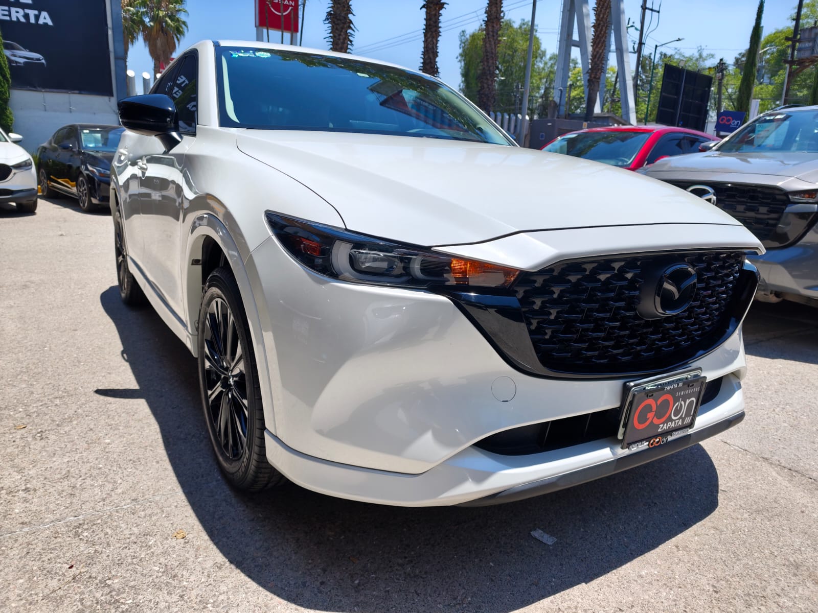 CX 5 S GRAND TOURING TA