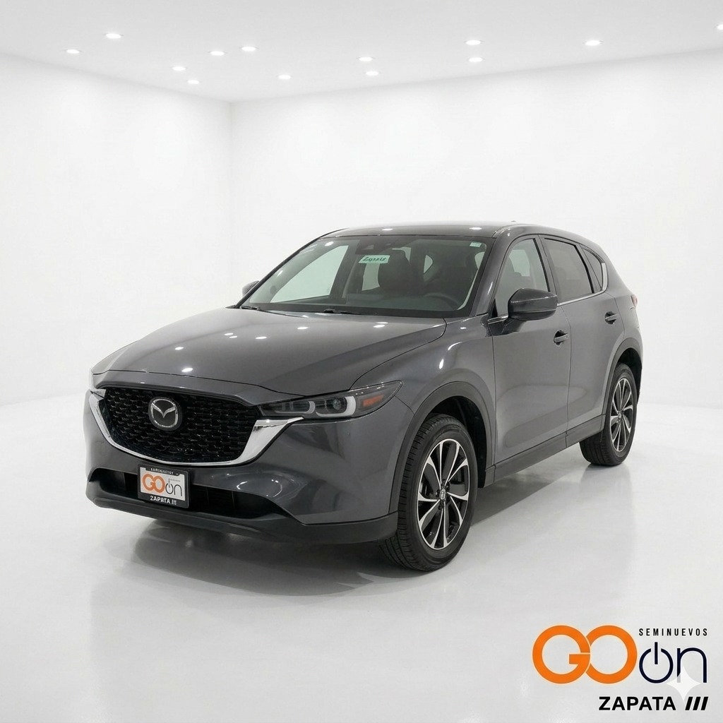 CX-5 s Grand Touring 2WD 2.5L