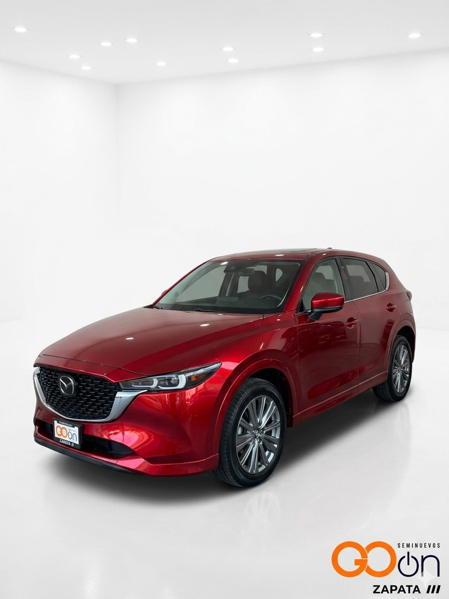 CX5 i GTOURING 2.5L 188HP AUT