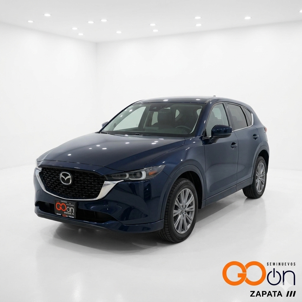 CX5 i GTOURING 2.5L 188HP AUT