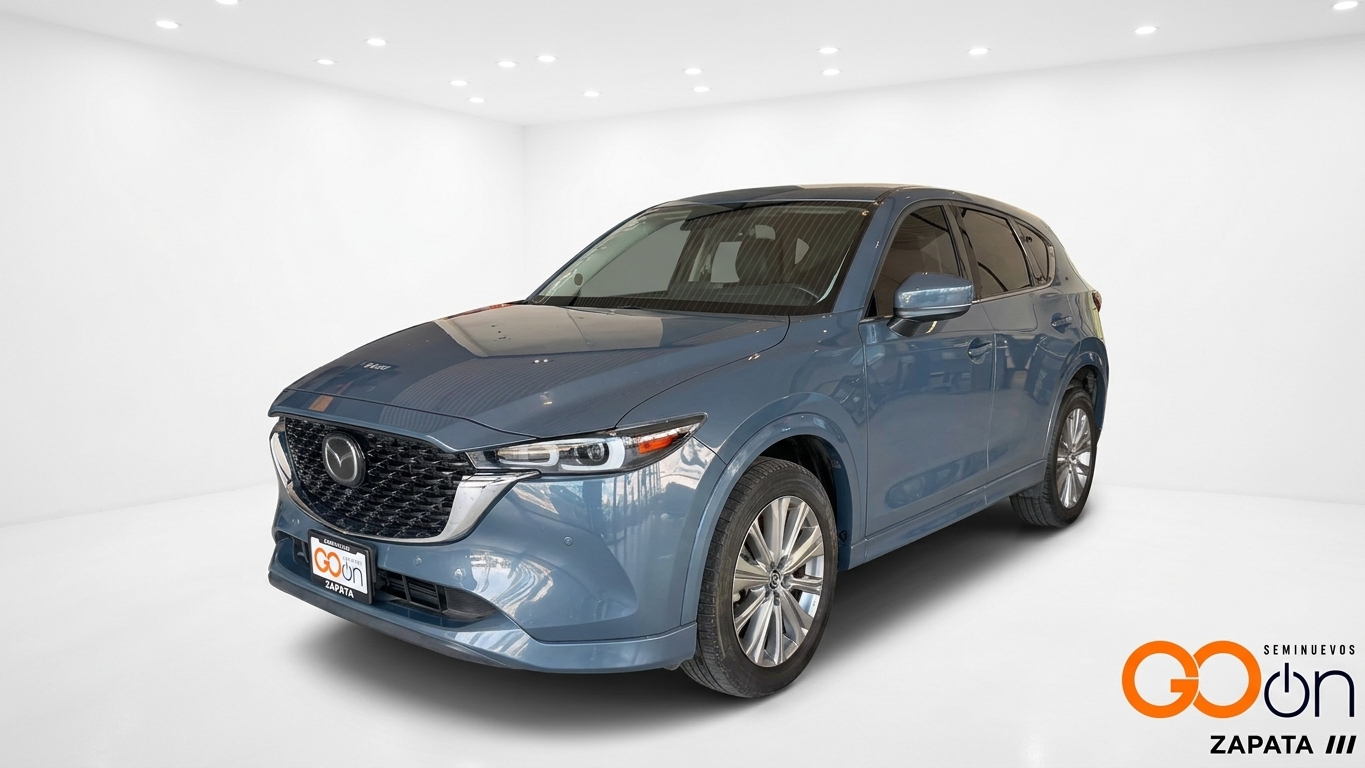 CX-5 Signature 2WD 2.5L