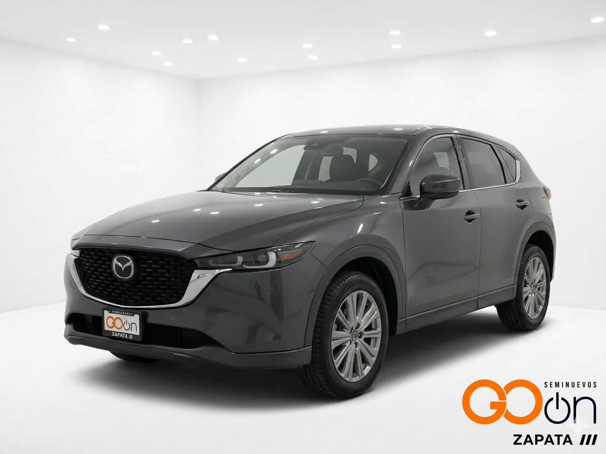 CX-5 Signature 2WD 2.5L