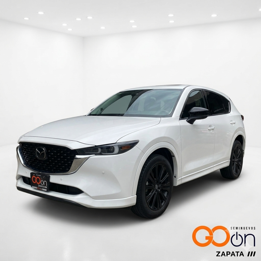 CX-5 Signature 2WD 2.5L