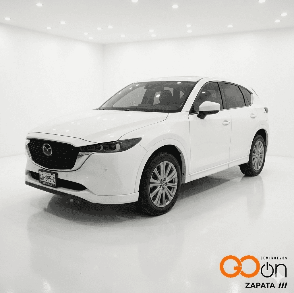 CX-5 Signature 2WD 2.5L
