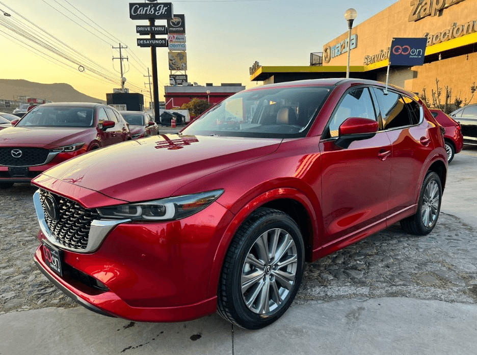 MA_CX5 SIGNATURE 2WD 2.5L TA