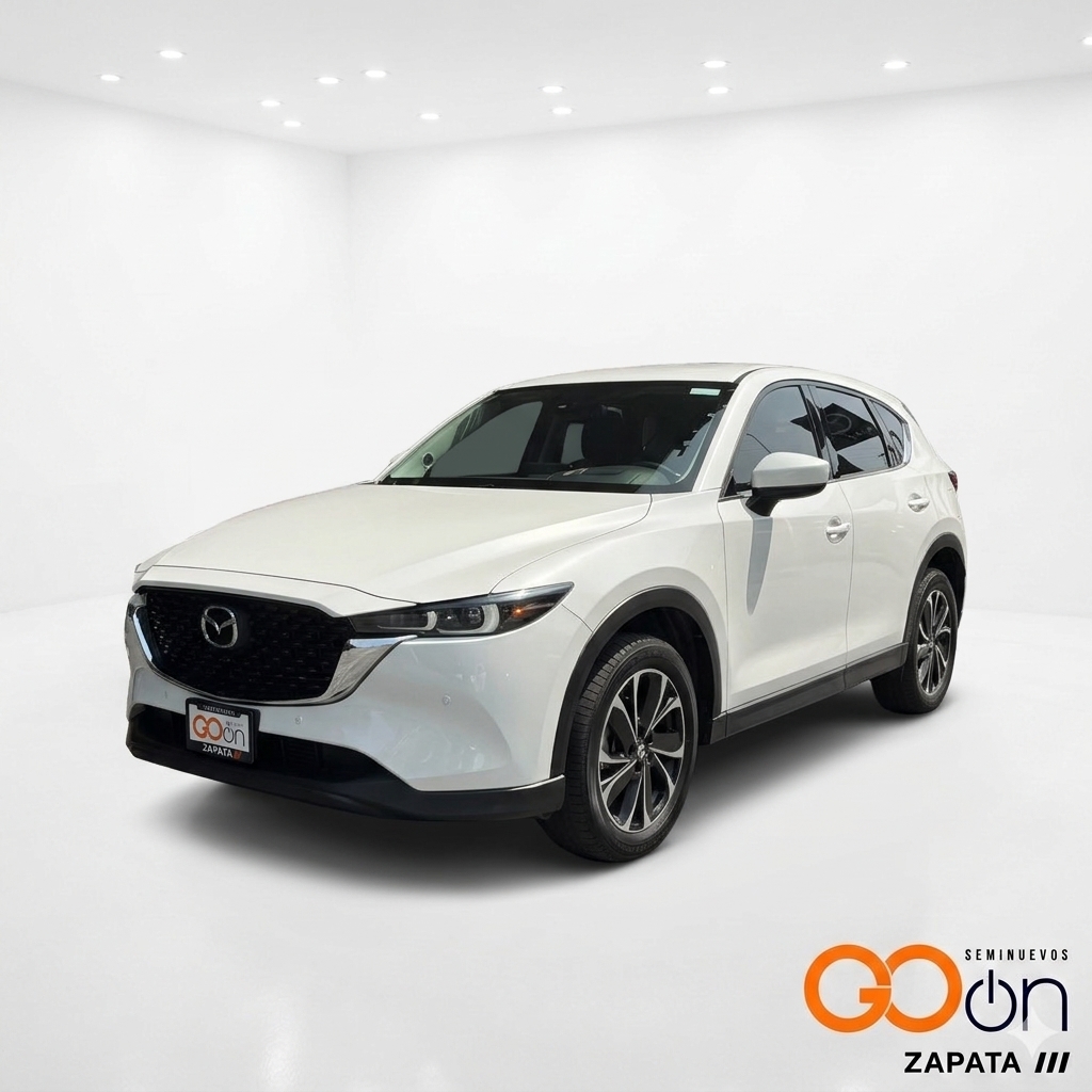 CX-5 Signature 2WD 2.5L