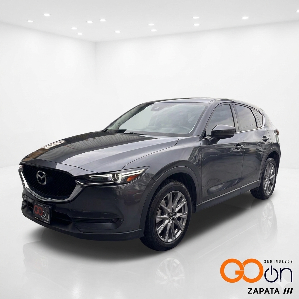 CX5 SIGNATURE 2.5L 228HP TURBO