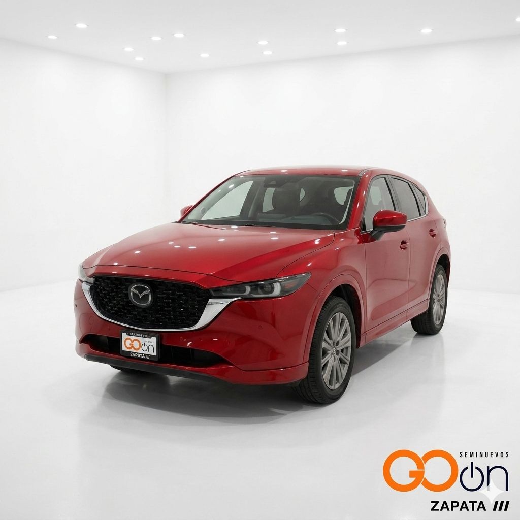 CX-5 SIGNATURE