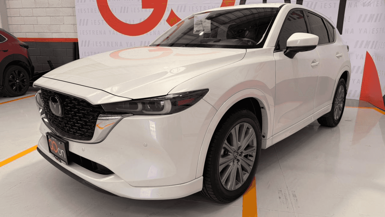 CX-5 Signature 2WD 2.5L