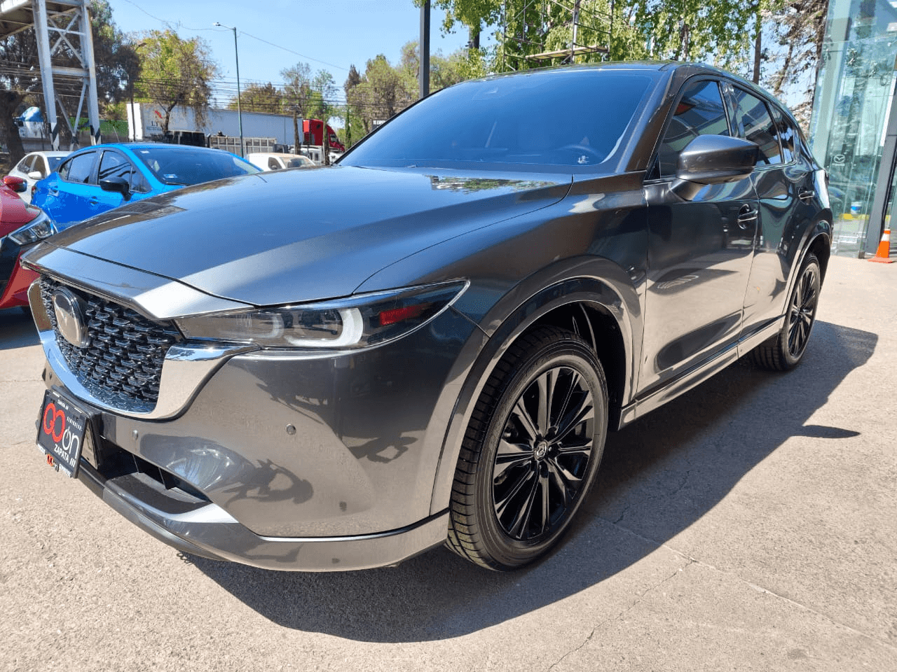 MA_MAZDA CX 5 SIGNATURE TA