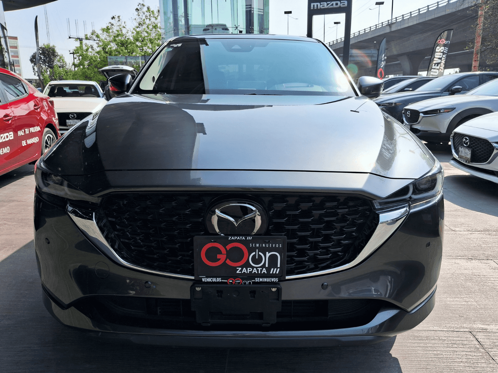 CX-5 Signature 2WD 2.5L